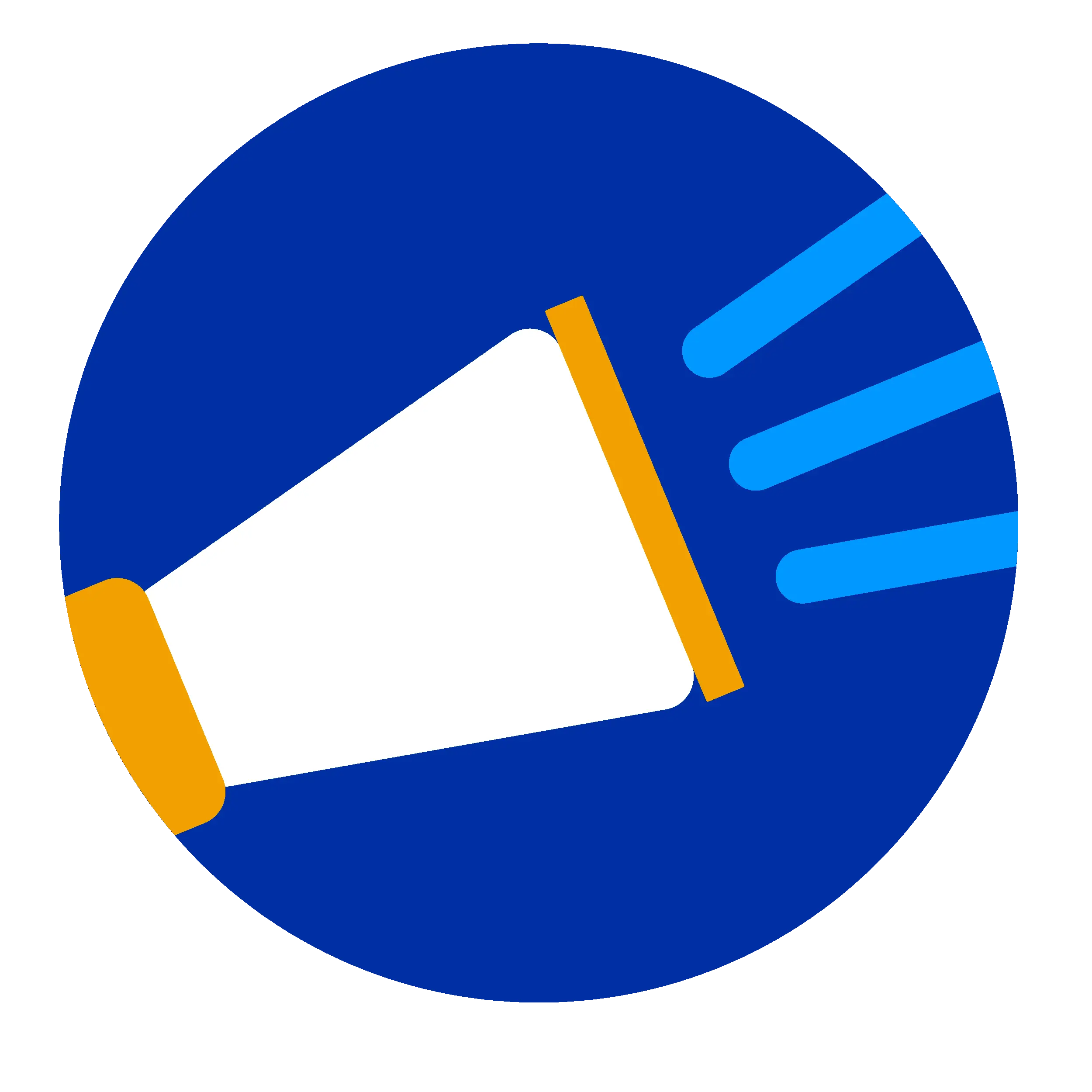 Full-service healthcare multicultural marketing services icon